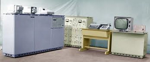 Управляющий вычислительный комплекс (УВК) М-4000